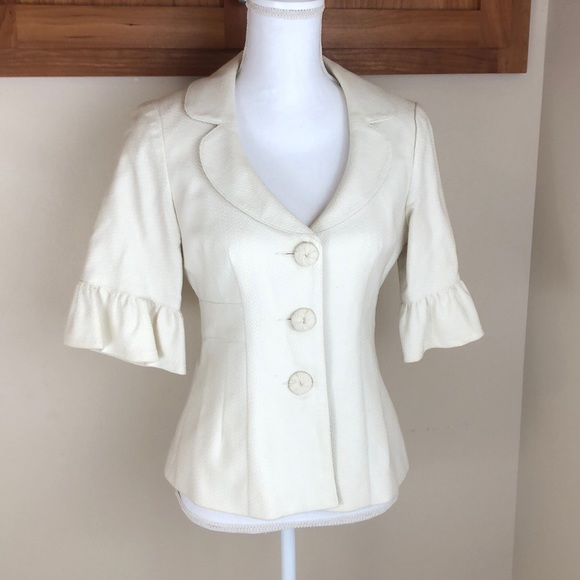 Nanette Lepore blazer - Picture 1 of 8